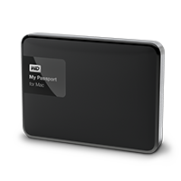 How To Use Western Digital My Passport For Mac On Windows